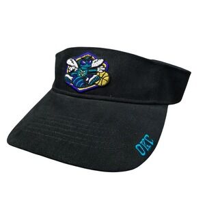 Vintage 06-07 Okc New Orleans Pelicans Oklahoma Adult 100% Cotton Sun Visor Rare